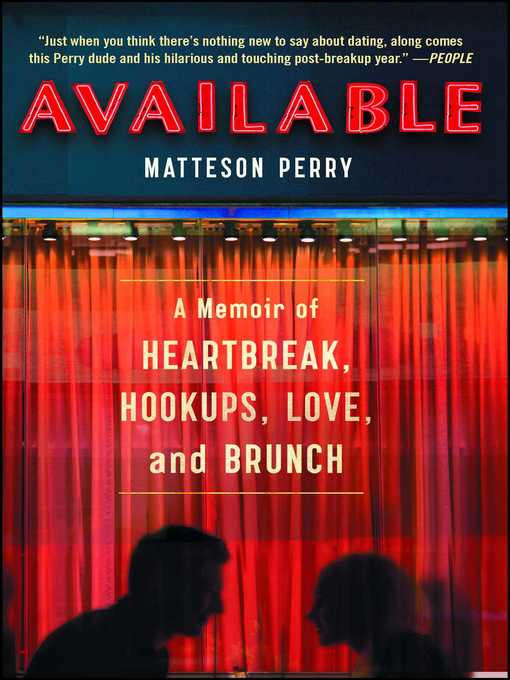 Title details for Available by Matteson Perry - Available